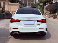 Mercedes-Benz A-Class A 200 L Fashion Edition - ფოტო 13