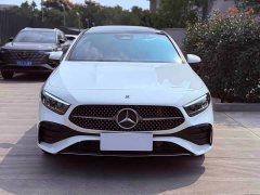 Mercedes-Benz A-Class A 200 L Fashion Edition - ფოტო 2