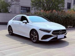 Mercedes-Benz A-Class A 200 L Fashion Edition - ფოტო 3