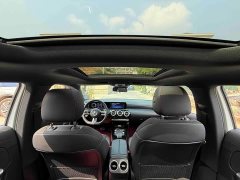 Mercedes-Benz A-Class A 200 L Fashion Edition - ფოტო 8