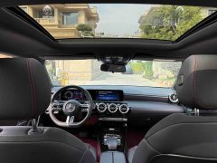 Mercedes-Benz A-Class A 200 L Fashion Edition - ფოტო 9