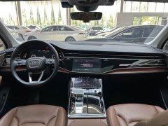 Audi Q7 2023 55 TFSI quattro S line Sport - ფოტო 16