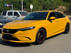 Honda Envix 240TURBO CVT Luxury Edition - ფოტო 1