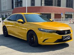 Honda Envix 240TURBO CVT Luxury Edition - ფოტო 3
