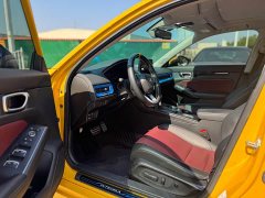 Honda Envix 240TURBO CVT Luxury Edition - ფოტო 4