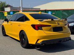 Honda Envix 240TURBO CVT Luxury Edition - ფოტო 7