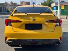 Honda Envix 240TURBO CVT Luxury Edition - ფოტო 8