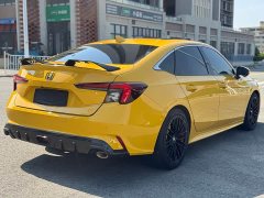 Honda Envix 240TURBO CVT Luxury Edition - ფოტო 9