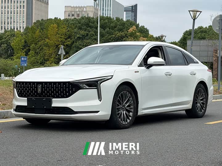FAW Besturn B70 Third Generation 1.5T Automatic Comfort Edition