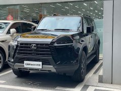 Lexus GX OVERTRAIL Peak Edition - ფოტო 1