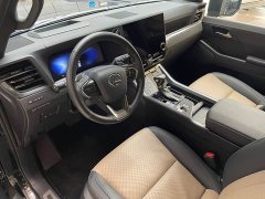Lexus GX OVERTRAIL Peak Edition - ფოტო 10