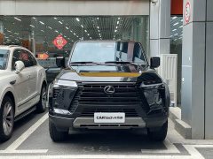 Lexus GX OVERTRAIL Peak Edition - ფოტო 2