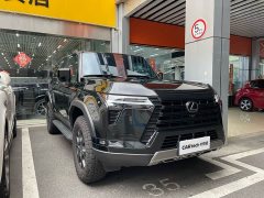 Lexus GX OVERTRAIL Peak Edition - ფოტო 3