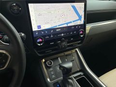 Lexus GX OVERTRAIL Peak Edition - ფოტო 8
