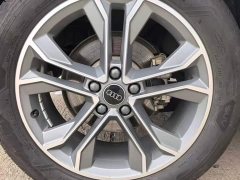 Audi Q3 35 TFSI Fashion Dynamic - ფოტო 3