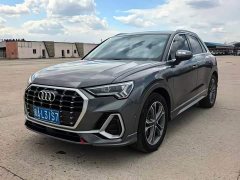 Audi Q3 35 TFSI Fashion Dynamic - ფოტო 6