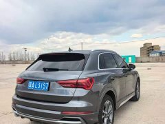 Audi Q3 35 TFSI Fashion Dynamic - ფოტო 7