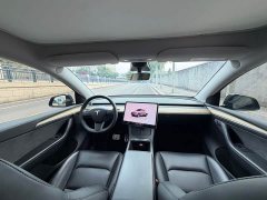 Tesla Model Y 2022 Rear-Wheel Drive - ფოტო 11
