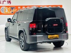 Fangchengbao Titanium 7 2025 190KM Four-Wheel Drive Ultra Edition - ფოტო 6