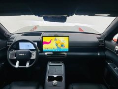 Fangchengbao Titanium 7 2025 190KM Four-Wheel Drive Ultra Edition - ფოტო 9