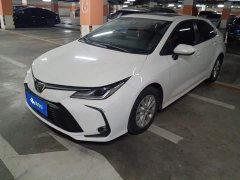 Toyota Corolla 2021 TNGA 1.5L CVT Elite - ფოტო 1