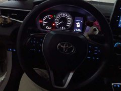 Toyota Corolla 2021 TNGA 1.5L CVT Elite - ფოტო 15