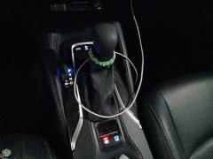 Toyota Corolla 2021 TNGA 1.5L CVT Elite - ფოტო 16