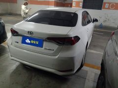 Toyota Corolla 2021 TNGA 1.5L CVT Elite - ფოტო 3