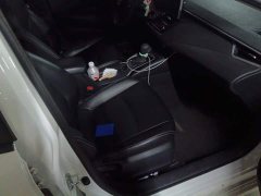 Toyota Corolla 2021 TNGA 1.5L CVT Elite - ფოტო 8