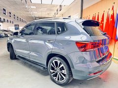 Volkswagen Touareg 280TSI FWD Luxury Edition - ფოტო 7