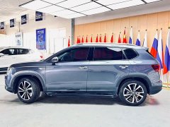Volkswagen Touareg 280TSI FWD Luxury Edition - ფოტო 8