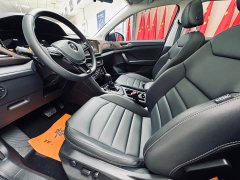 Volkswagen Touareg 280TSI FWD Luxury Edition - ფოტო 9