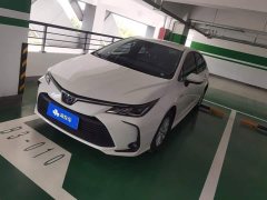 Toyota Corolla 2022 Hybrid 1.8L E-CVT Pioneer Edition - ფოტო 1