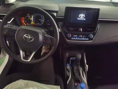 Toyota Corolla 2022 Hybrid 1.8L E-CVT Pioneer Edition - ფოტო 12