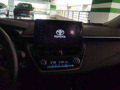 Toyota Corolla 2022 Hybrid 1.8L E-CVT Pioneer Edition - ფოტო 13