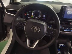 Toyota Corolla 2022 Hybrid 1.8L E-CVT Pioneer Edition - ფოტო 15