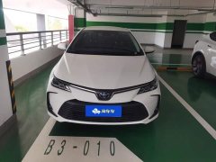 Toyota Corolla 2022 Hybrid 1.8L E-CVT Pioneer Edition - ფოტო 2