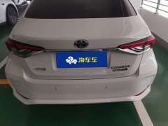 Toyota Corolla 2022 Hybrid 1.8L E-CVT Pioneer Edition - ფოტო 4