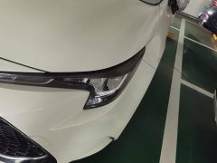 Toyota Corolla 2022 Hybrid 1.8L E-CVT Pioneer Edition - ფოტო 5