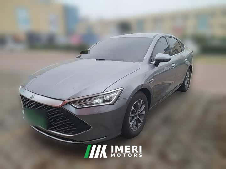 BYD Qin PLUS Glory Edition DM-i 55KM Leading - ავტომობილი ჩინეთიდან