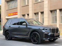 BMW X7 xDrive M50i - ფოტო 3
