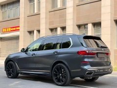 BMW X7 xDrive M50i - ფოტო 7