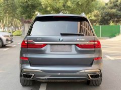 BMW X7 xDrive M50i - ფოტო 8