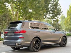 BMW X7 xDrive M50i - ფოტო 9