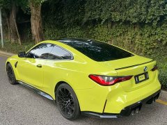 BMW M4 2021 M4 Coupe M xDrive Thunder Edition - ფოტო 3