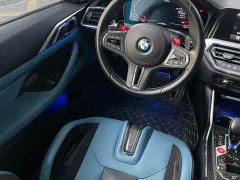 BMW M4 2021 M4 Coupe M xDrive Thunder Edition - ფოტო 4
