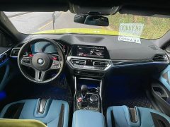 BMW M4 2021 M4 Coupe M xDrive Thunder Edition - ფოტო 6