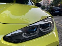 BMW M4 2021 M4 Coupe M xDrive Thunder Edition - ფოტო 7