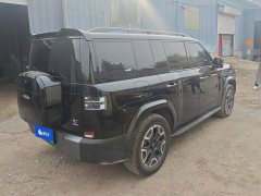 Fangchengbao Titanium 7 2025 200KM Two-Wheel Drive Max Edition - ფოტო 3