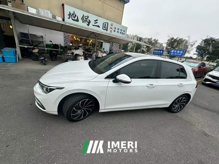 Volkswagen Golf 280TSI DSG Pro